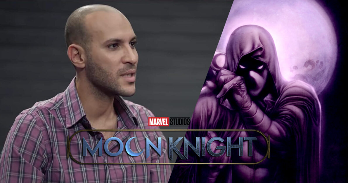 La Jornada - Mohamed Diab dirige la serie 'Moon Knight', de Marvel Studios