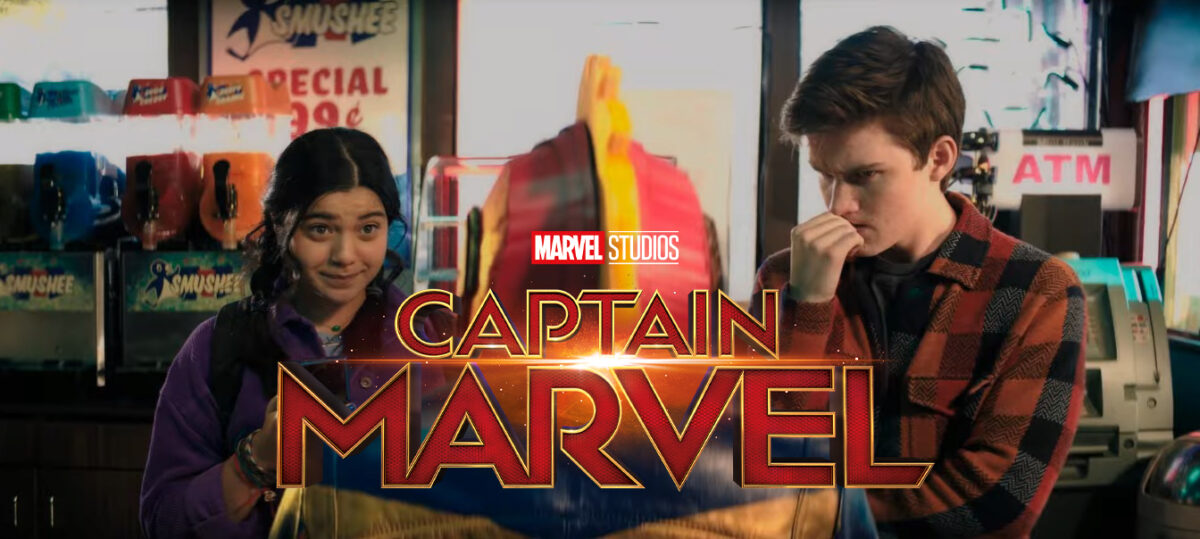 The Marvels - Captain Marvel