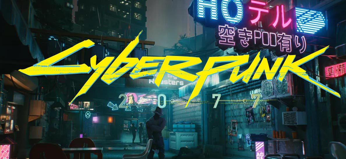 Netflix Cyberpunk 2077 Banner1