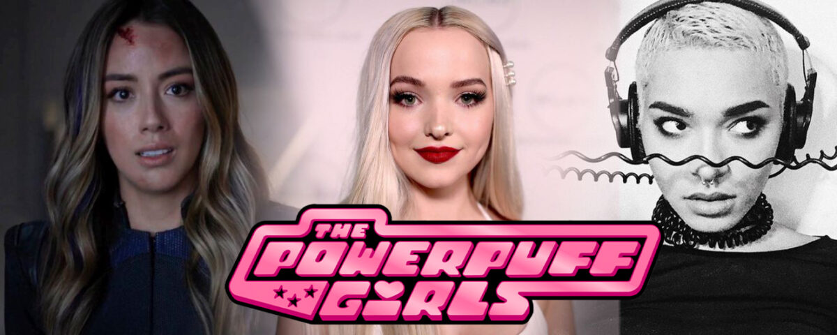 Powerpuff Girls Cast Banner1