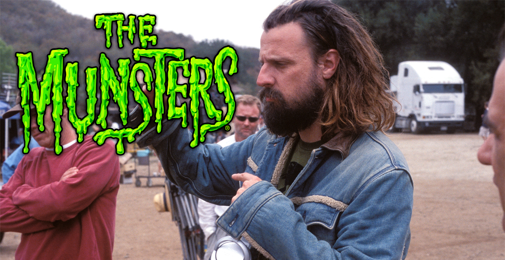 Rob Zombie The Munsters Banner1