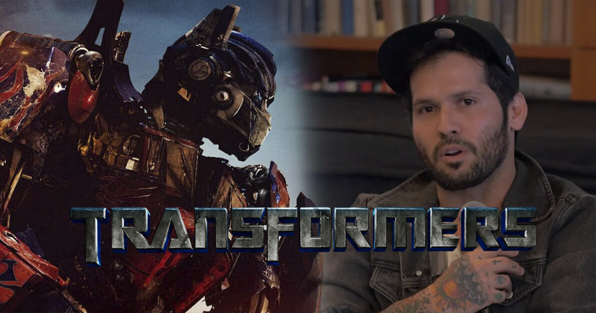 Director Angel Manuel Soto Will Helm a Separate 'Transformers' Universe ...