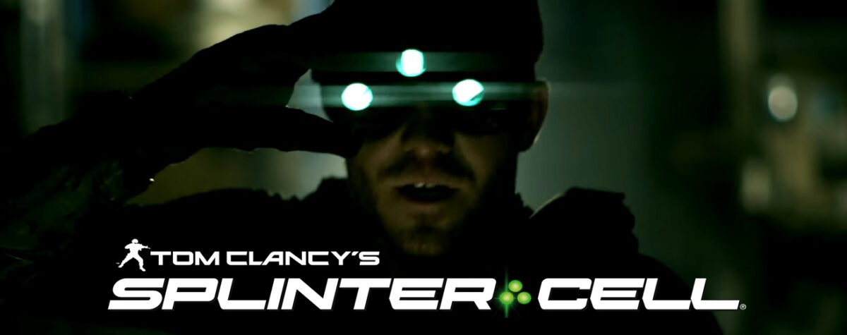 Netflix's Splinter Cell TV Series Revealed From The Creator Of