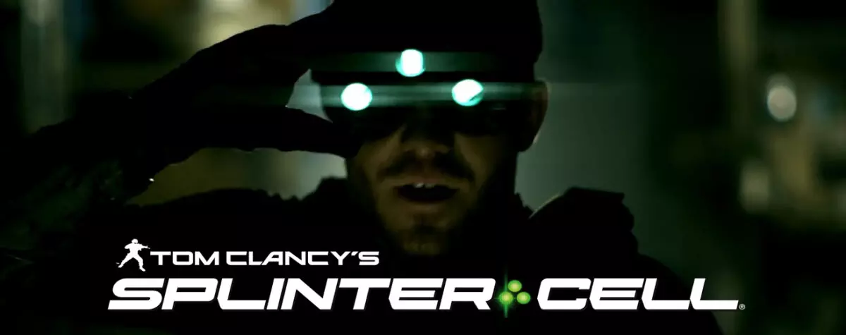 Tom Clancy's Splinter Cell - Ubisoft