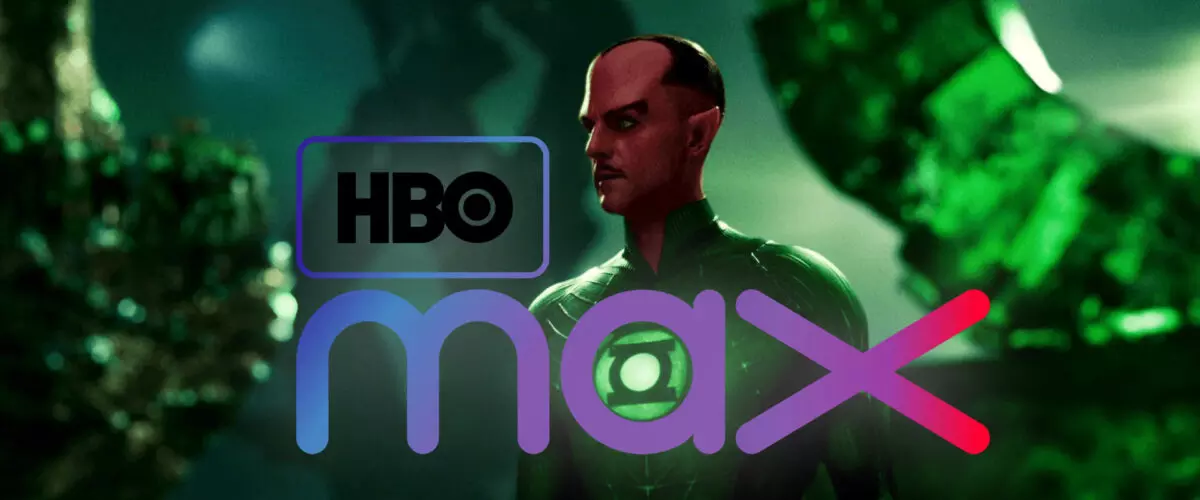 Thaal Sinestro Green Lantern Corps HBO Max Banner1