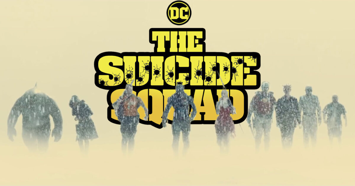 The Suicide Squad Theatrical Banner1