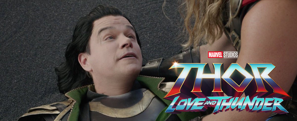 Thor: Love and Thunder - Matt Damon
