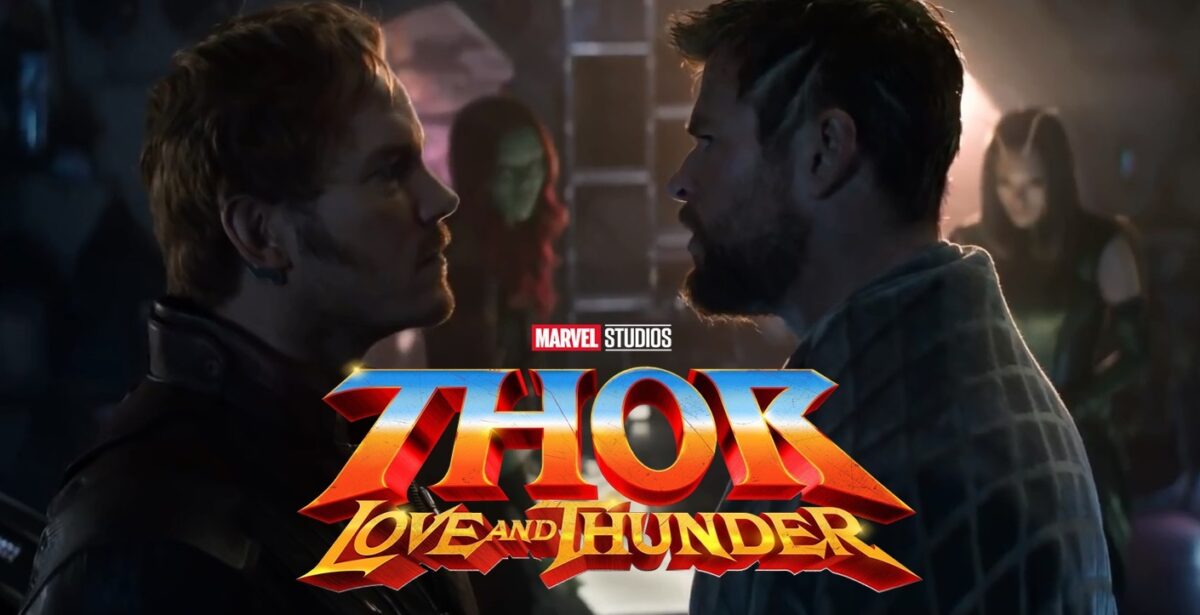 Thor: Love and Thunder': First Teaser Reveals a Cosmic Adventure