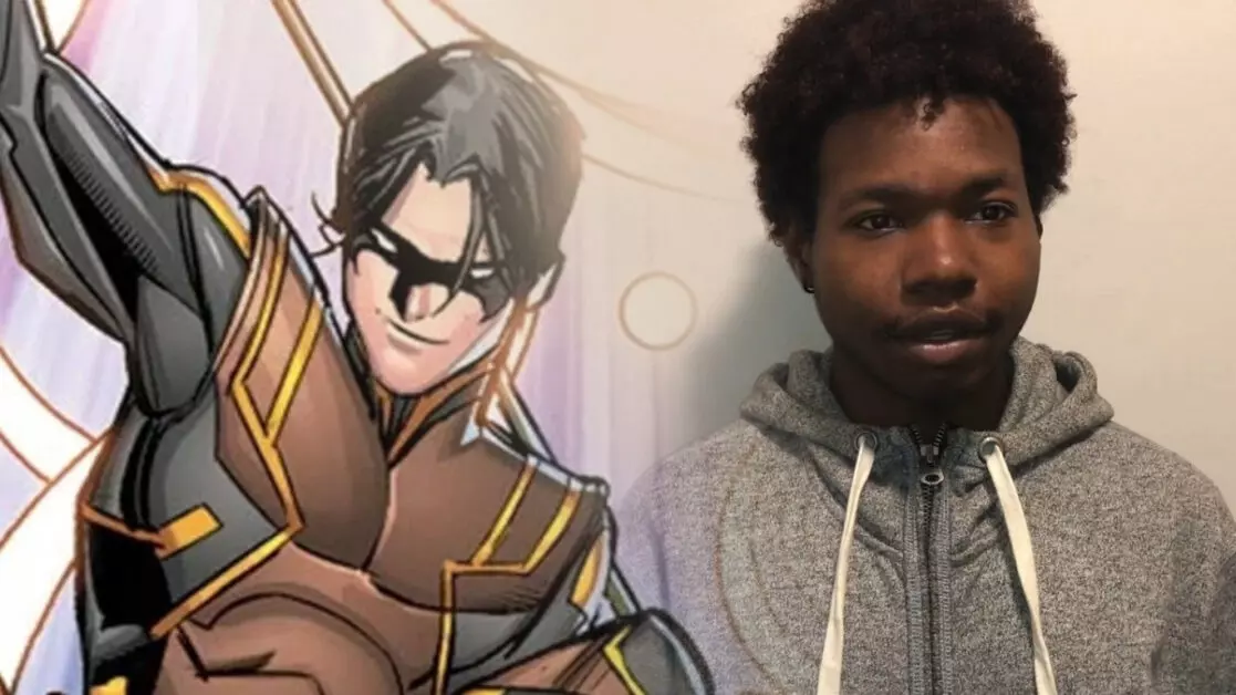 Drake - Tim Drake