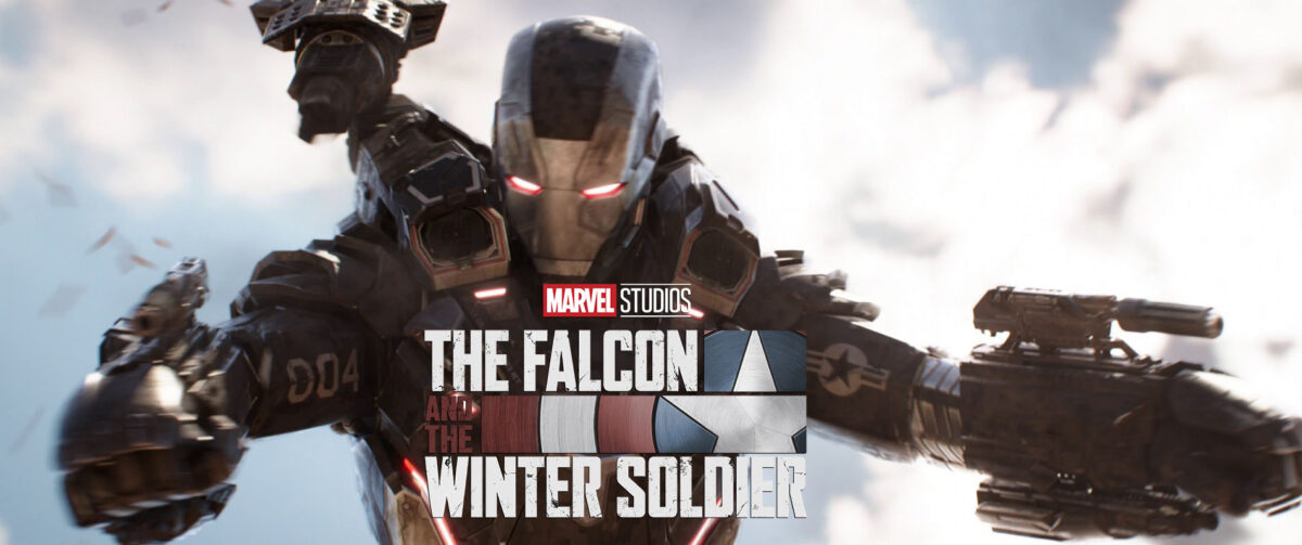 War Machine Falcoln and the Winter Solider Banner1