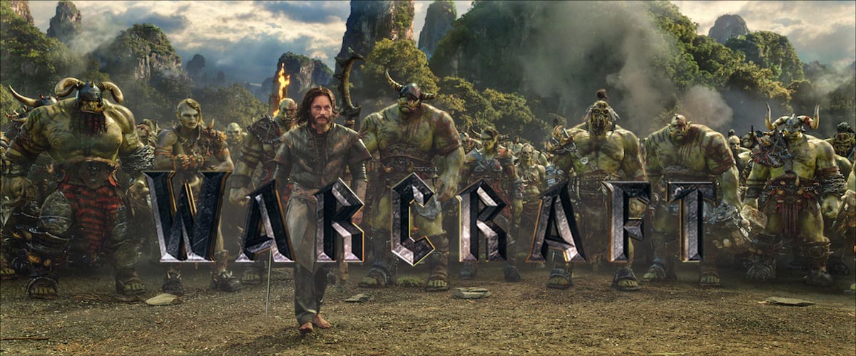Warcraft - Warcraft: Orcs & Humans