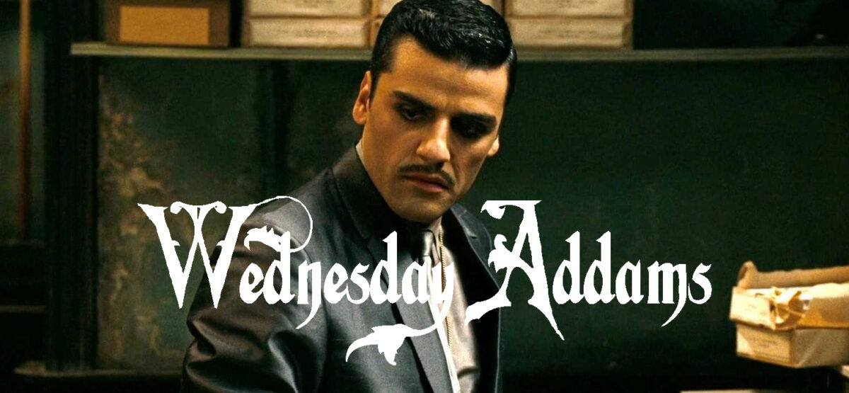 Wednesday Addams - Gomez Addams