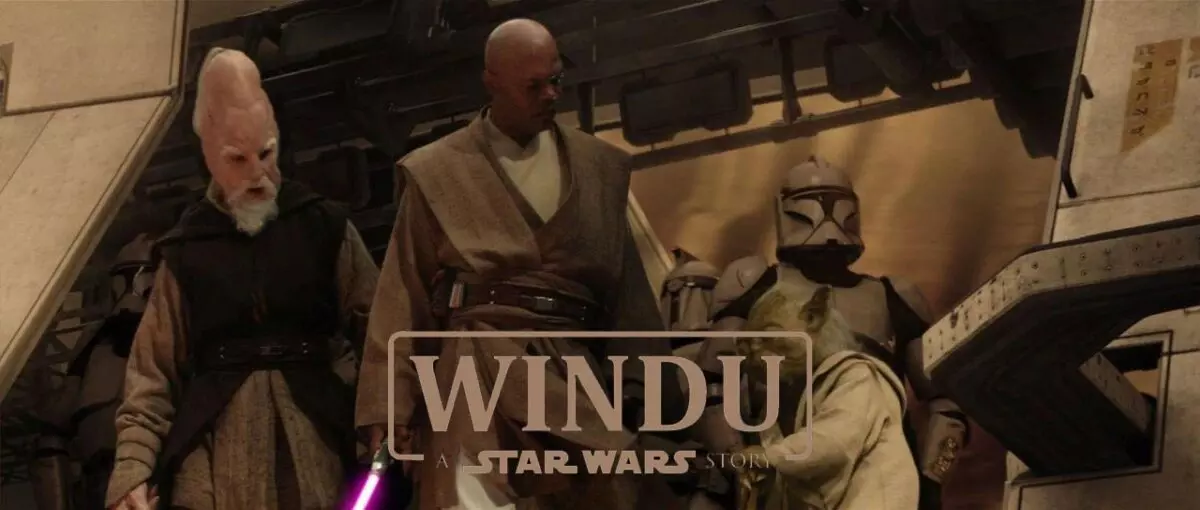 Star Wars Episode II: Attack of the Clones - Ki-Adi-Mundi