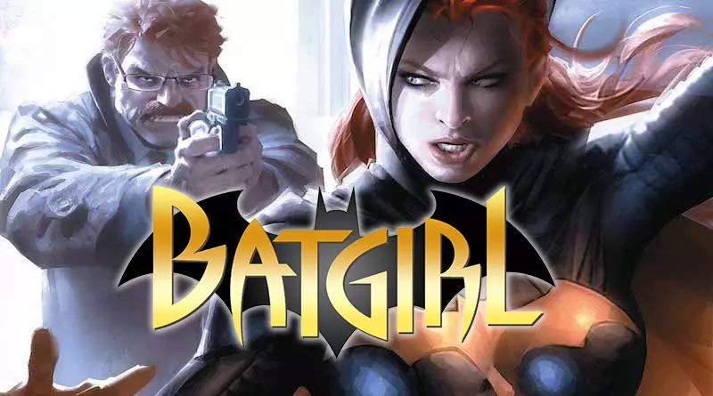 batgirl vol 4 wanted the new 52