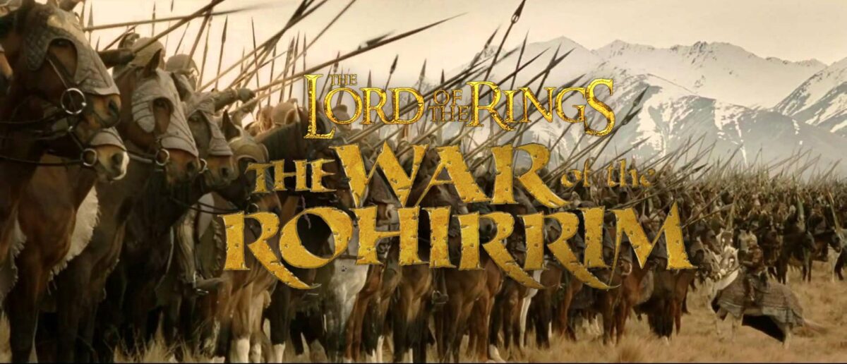 Éowyn - The Ride of the Rohirrim