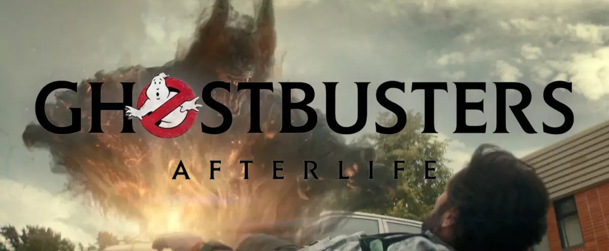 ghostbusters - trailer