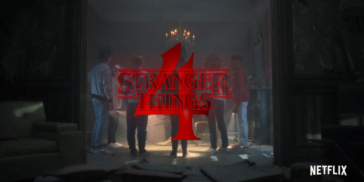 Stranger Things - Season 4