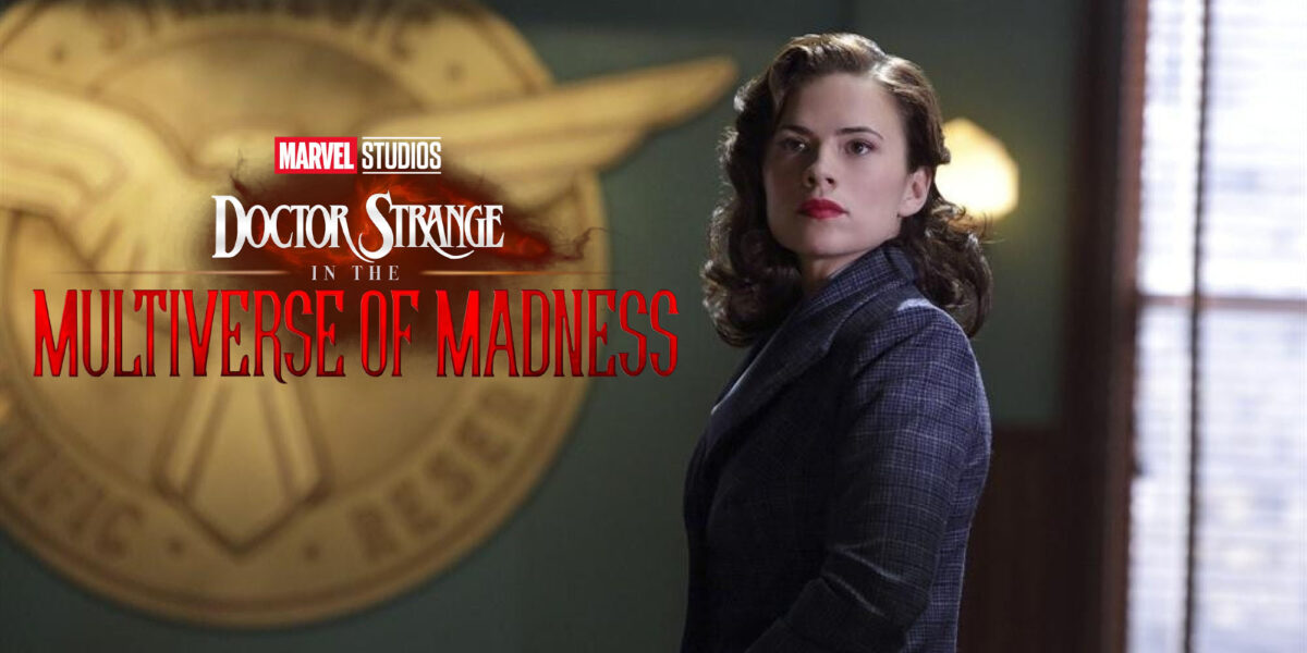Hayley Atwell - Agent Carter