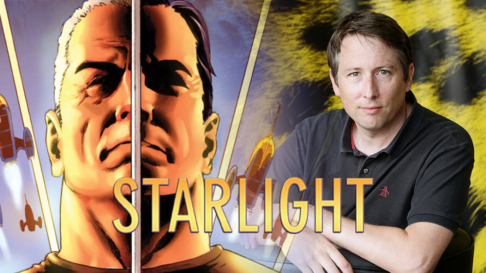 Mark Millar - Starlight