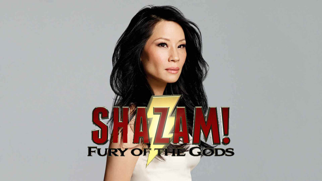 LUCY LIU ESTÁ NO ELENCO DE SHAZAM! FURY OF THE GODS - Fatos do Iguaçu