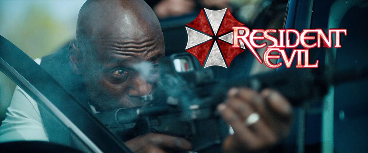 New Resident Evil show casts Lance Reddick as Albert Wesker