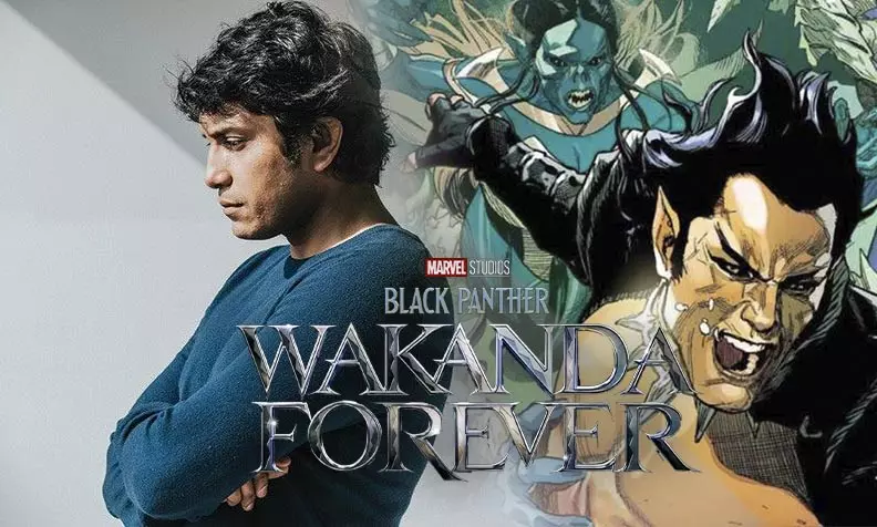 Namor - Tenoch Huerta