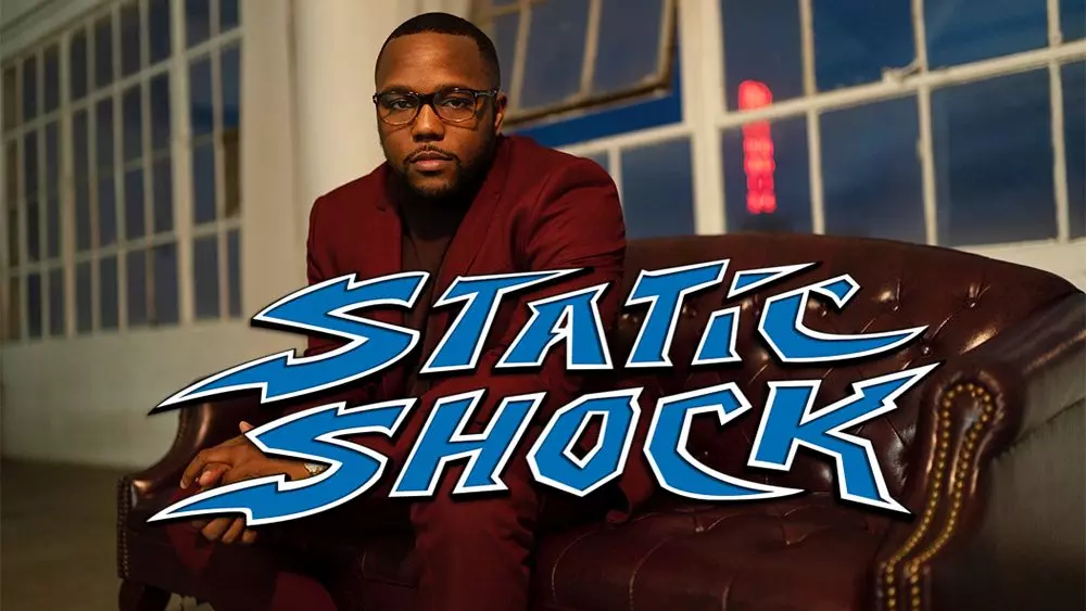 Randy McKinnon - Static Shock