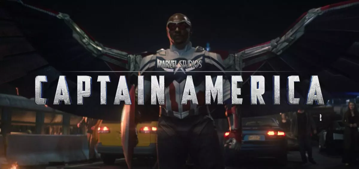 Captain America - Bucky Barnes