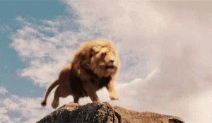 Image for the Tweet beginning: Narnia: The Magician’s Nephew

Thanksgiving Day