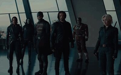Image for the Tweet beginning: I really loved #Thunderbolts with