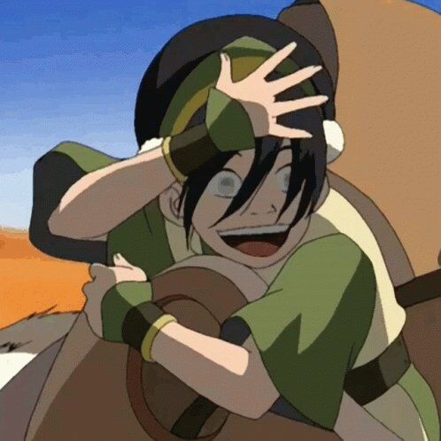 Image for the Tweet beginning: Small Tidbit…..There WILL be Toph
