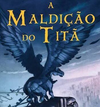 Image for the Tweet beginning: A MALDIÇÃO DO TITÃ EM