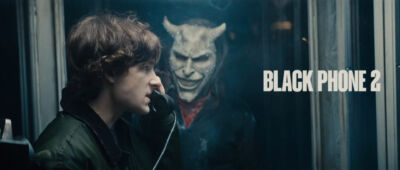 Image for the Tweet beginning: TRAILER: The Grabber Returns From