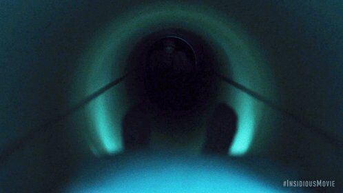 Image for the Tweet beginning: Small Tidbit.... Next Untitled #Insidious