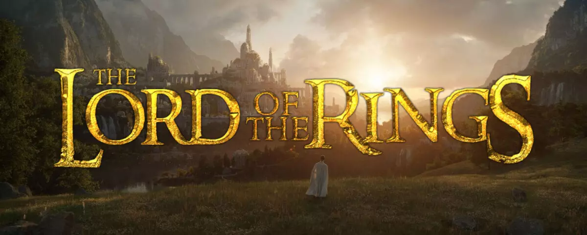 lord of the rings - amazon