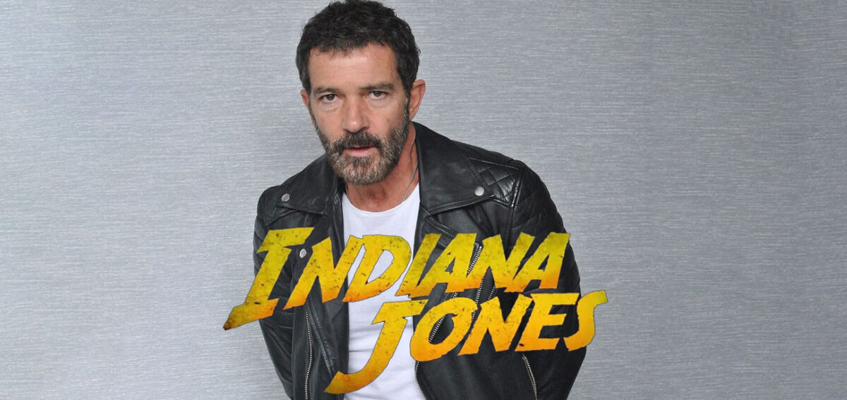 Antonio Bandeiras é o novo nome para o elenco de Indiana Jones 5