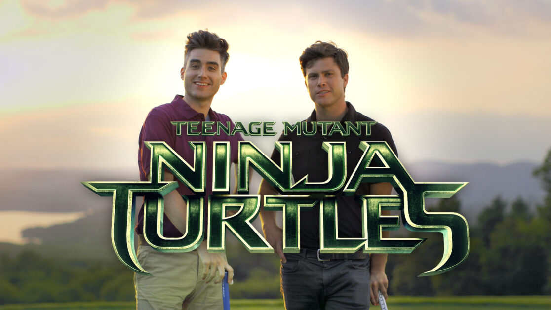Teenage Mutant Ninja Turtles - T-Shirt