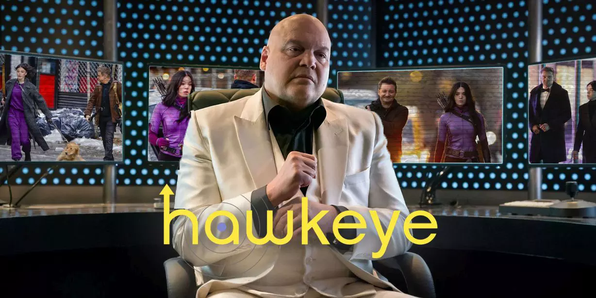 kingpin - hawkeye
