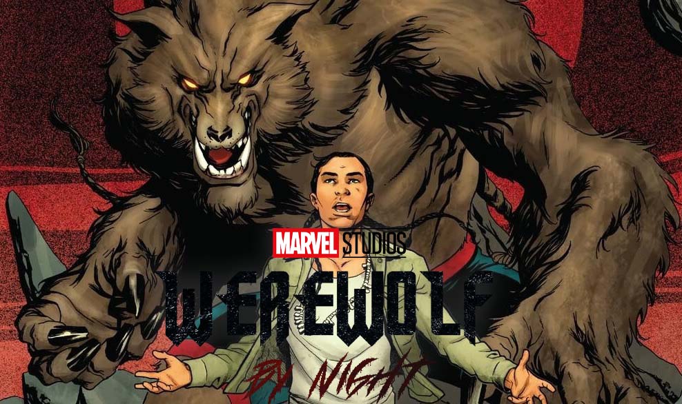 Werewolf By Night: New Wolf Rising - Werewolf By Night: The Complete Collection Vol. 1