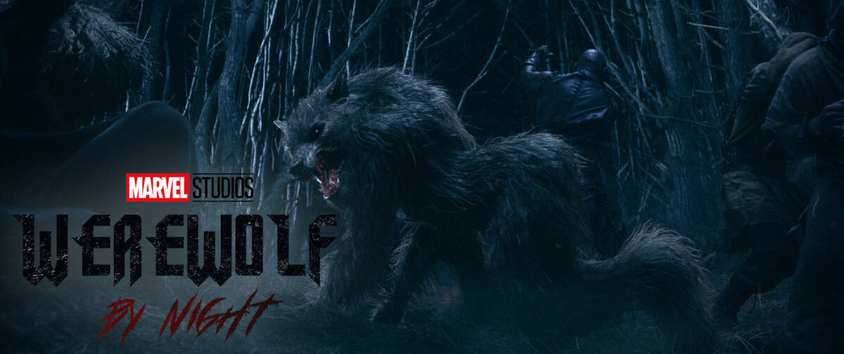 RUMOR: Marvel Studios Developing a 'Werewolf By Night' Disney+