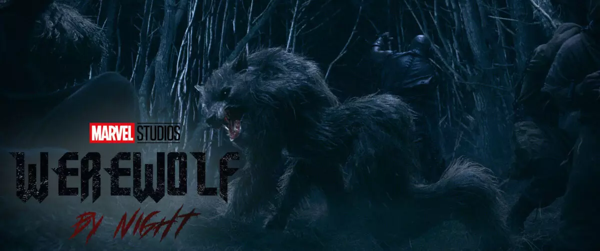 Werewolf By Night - Marvel Studios