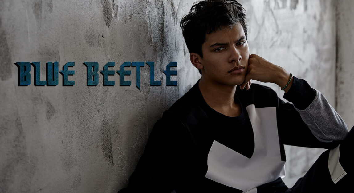 Xolo Maridueña - Blue Beetle