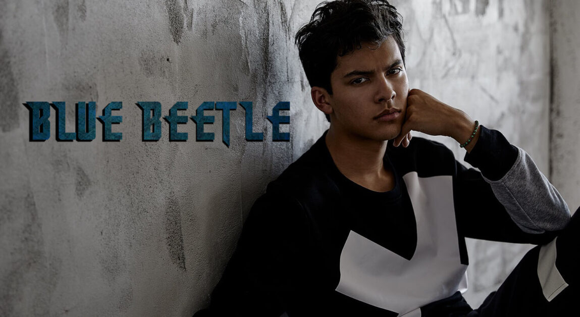 Xolo Maridueña Reveals 'Blue Beetle' Movie Has Wrapped Filming